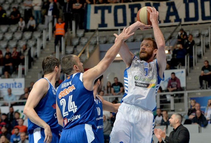 Задар одбранио Крешин дом и место у АБА лиги